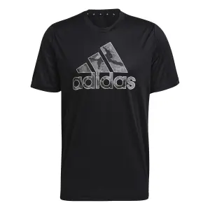 Camiseta adidas D2M Camo Graphic 2 image-1