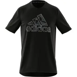 Camiseta adidas D2M Camo Graphic 2 image-5