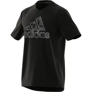 Camiseta adidas D2M Camo Graphic 2 image-3