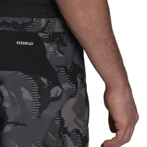 Corto adidas Designed To Move Camouflage Aeroready image-6