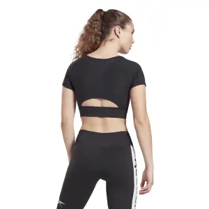 Maillot court femme Reebok MYT Bralette image-4
