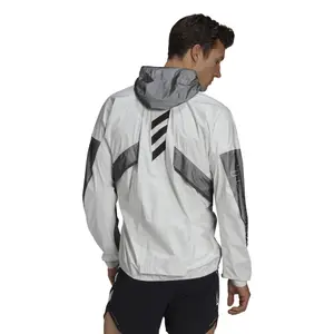 Rain jacket adidas Terrex Agravic Pro Trail Running image-5