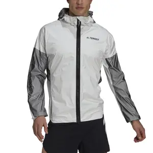Rain jacket adidas Terrex Agravic Pro Trail Running image-2