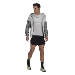 Rain jacket adidas Terrex Agravic Pro Trail Running image-3