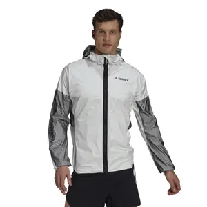 Rain jacket adidas Terrex Agravic Pro Trail Running image-1