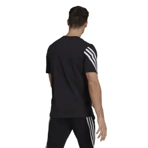 Camiseta adidas Sportswear 3-Bandes tape image-0