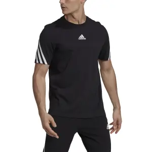 Camiseta adidas Sportswear 3-Bandes tape image-6