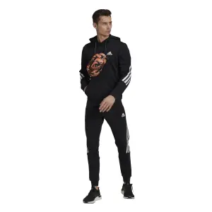 Camiseta adidas Sportswear 3-Bandes tape image-1