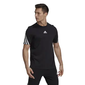 Camiseta adidas Sportswear 3-Bandes tape image-5