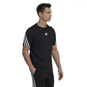 Camiseta adidas Sportswear 3-Bandes tape image-2