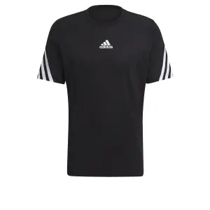 Camiseta adidas Sportswear 3-Bandes tape image-3
