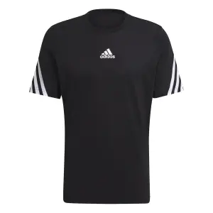 Camiseta adidas Sportswear 3-Bandes tape image-4