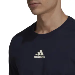Camiseta adidas Sportswear 3-Bandes tape image-6