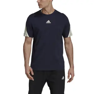 Camiseta adidas Sportswear 3-Bandes tape image-5