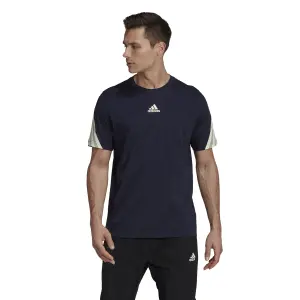 Camiseta adidas Sportswear 3-Bandes tape image-4