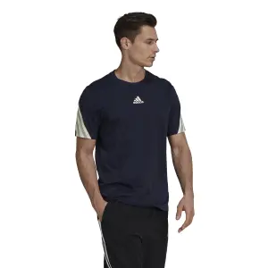 Camiseta adidas Sportswear 3-Bandes tape image-1