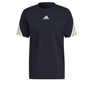 Camiseta adidas Sportswear 3-Bandes tape image-2
