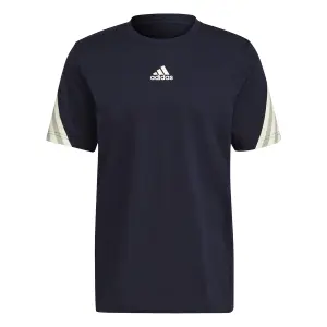Camiseta adidas Sportswear 3-Bandes tape image-3