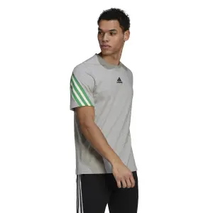 Camiseta adidas Sportswear 3-Bandes tape image-5