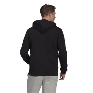 Sweatshirt mit Kapuze adidas Essentials Colorblock Logo image-4
