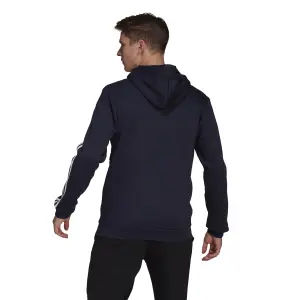 Kapuzensweatshirt adidas Essentials Colorblock Logo image-4