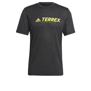 Camiseta adidas Terrex Primeblue Trail Functional Logo image-0