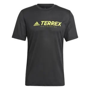 Camiseta adidas Terrex Primeblue Trail Functional Logo image-1