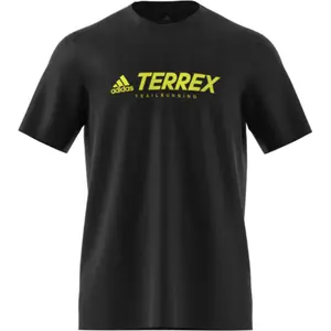 Camiseta adidas Terrex Primeblue Trail Functional Logo image-5