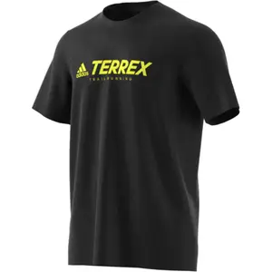 Camiseta adidas Terrex Primeblue Trail Functional Logo image-3