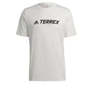 Camiseta adidas Terrex Primeblue Trail Functional Logo image-0