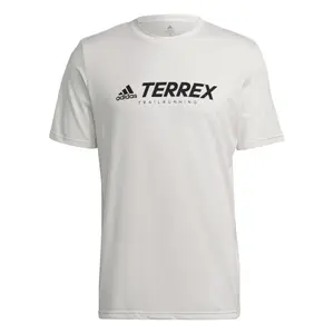 Camiseta adidas Terrex Primeblue Trail Functional Logo image-1