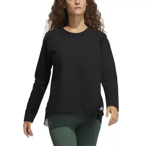 Sudadera de mujer adidas Dance Layering image-1