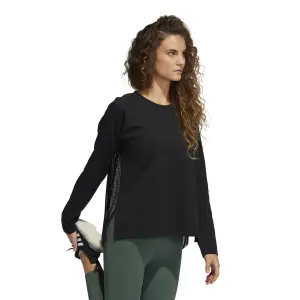 Sudadera de mujer adidas Dance Layering image-2