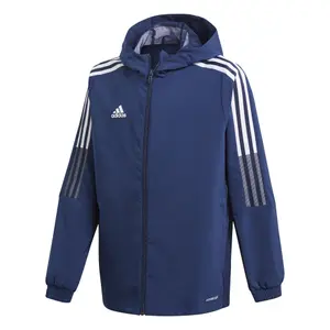 Cortavientos para niños adidas Tiro 21 image-0