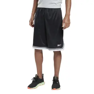 Short Reebok Workout Ready Mesh image-2