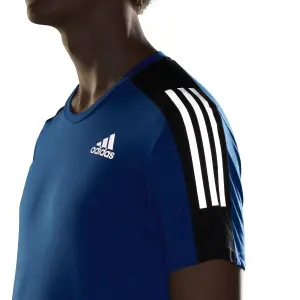 Camiseta adidas Run It Space Race image-6