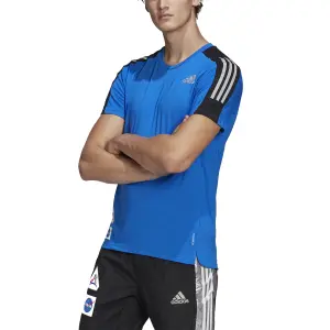 Camiseta adidas Run It Space Race image-4