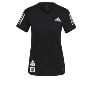 Camiseta de mujer adidas Run It Space Race Soft image-0