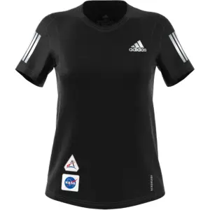 Camiseta de mujer adidas Run It Space Race Soft image-5