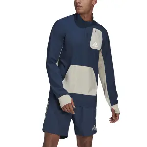 Jacket adidas Fast 1/2 ZIP image-3