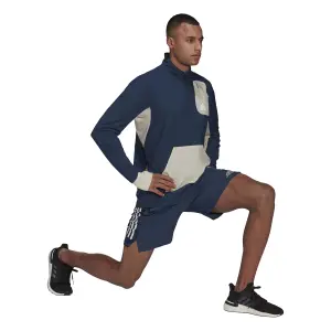 Jacket adidas Fast 1/2 ZIP image-2