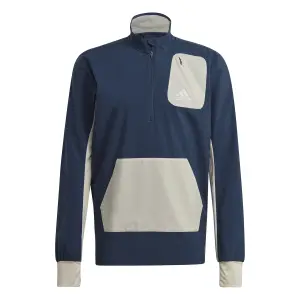 Jacket adidas Fast 1/2 ZIP image-0