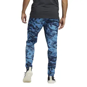 Pantaloni running adidas Training 3-Bandes image-4