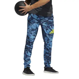Pantaloni running adidas Training 3-Bandes image-2