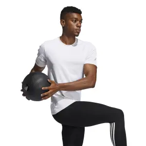Maglietta adidas Studio Tech Techfit Seamless image-3
