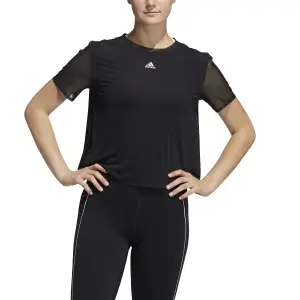 Camiseta de mujer adidas Seasonal Dance image-5