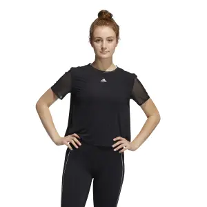 Camiseta de mujer adidas Seasonal Dance image-4
