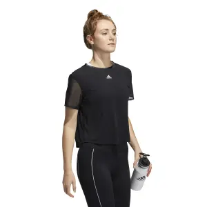 Camiseta de mujer adidas Seasonal Dance image-1