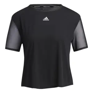 Camiseta de mujer adidas Seasonal Dance image-3