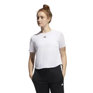 Camiseta de mujer adidas Seasonal Dance image-4